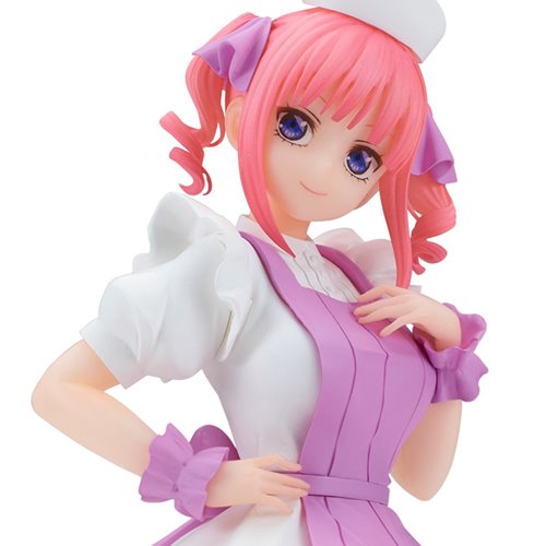 Wholesale Quintessential Quintuplets Nino Nakano Nurse Statue